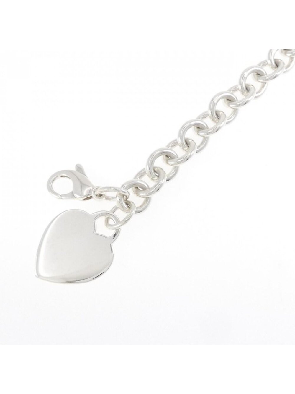 Tiffany & Co Heart Tag Bracelet